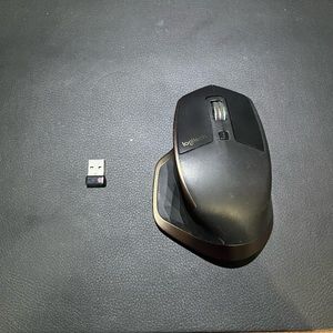Logitech MX Master bluetooth wireless Mouse